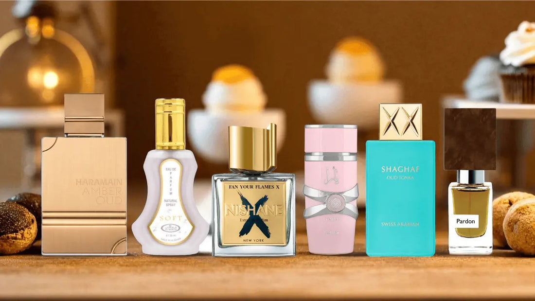 arabische parfums fragrancegems