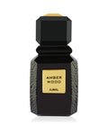 Ajmal Amber Wood (100ml) - FragranceGems