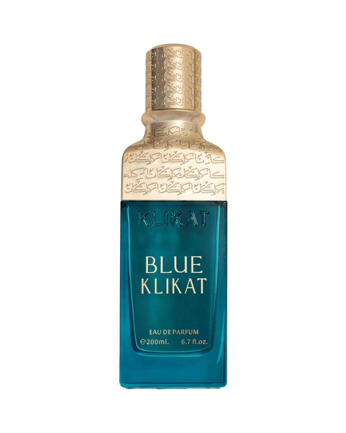 AlEzz Klikat Blue (200ml) parfumfles