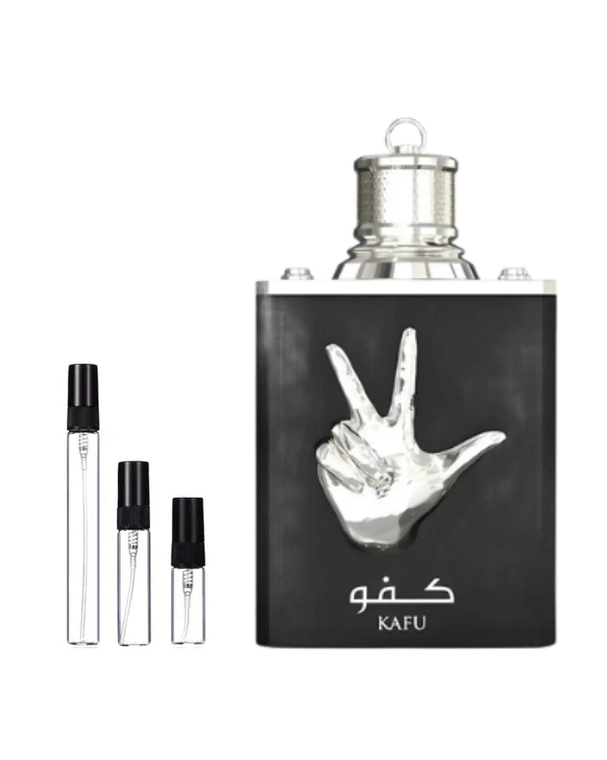 Amaran Sample Service - FragranceGems