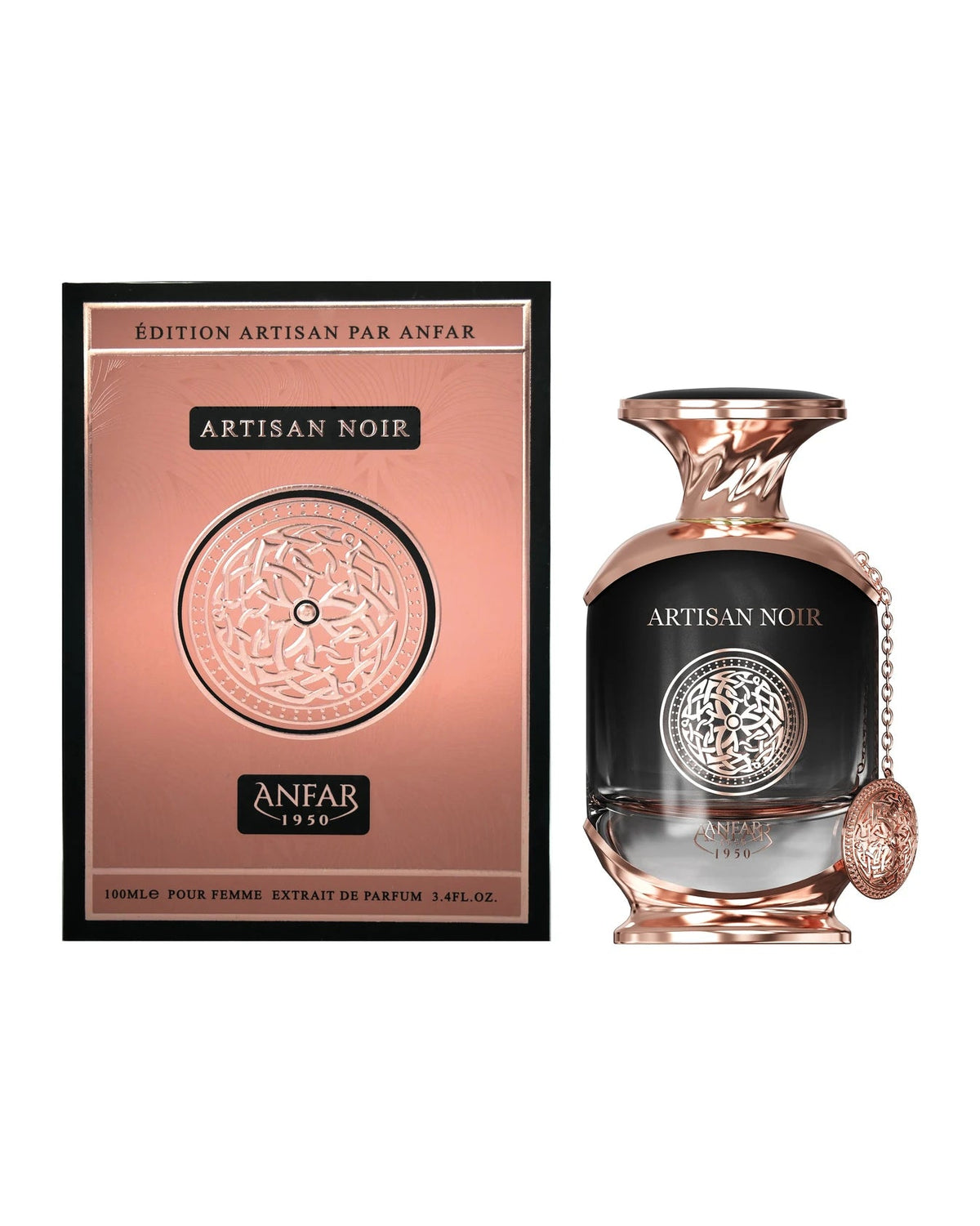 Anfar Artisan Noir (100ml) - FragranceGems