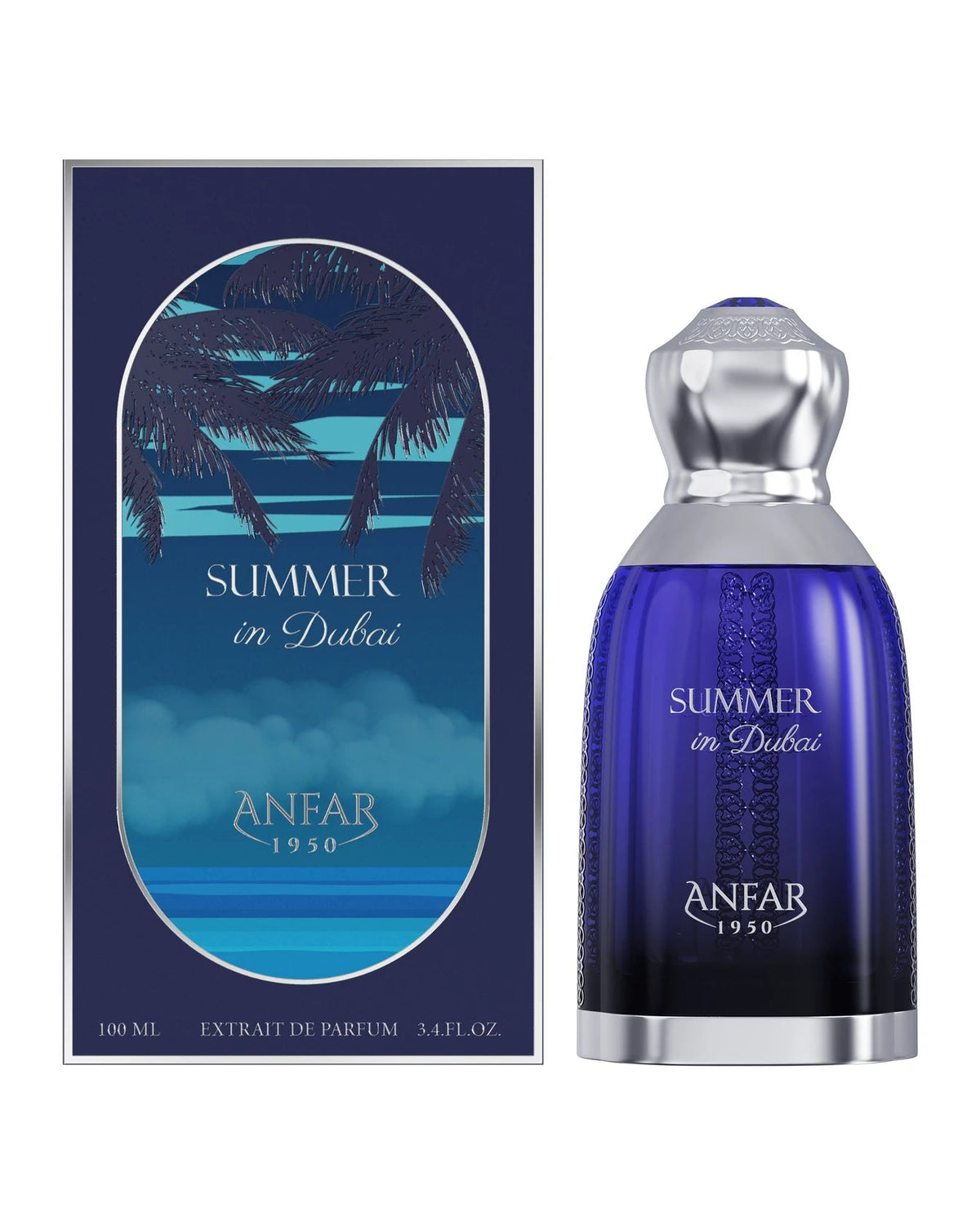 Anfar Summer in Dubai (100ml) - FragranceGems