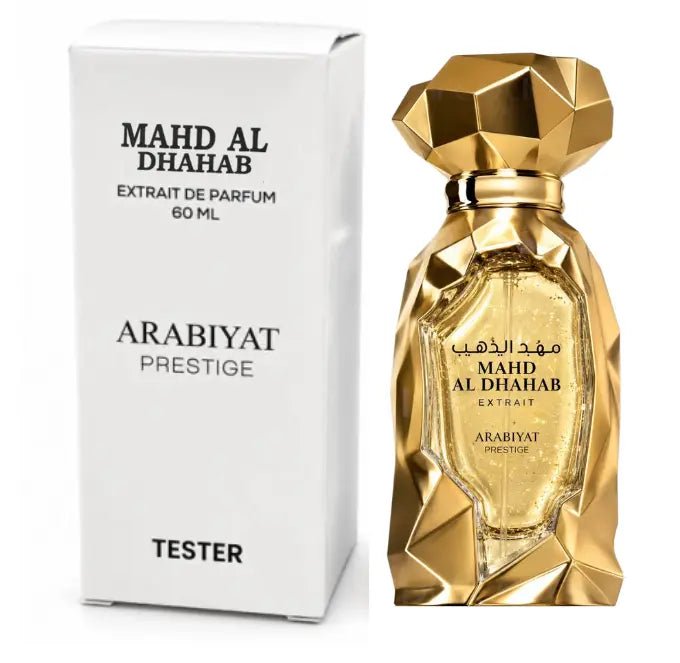 Arabiyat Prestige Mahd Al Dhahab Extrait (60ml) - FragranceGems, foto 2