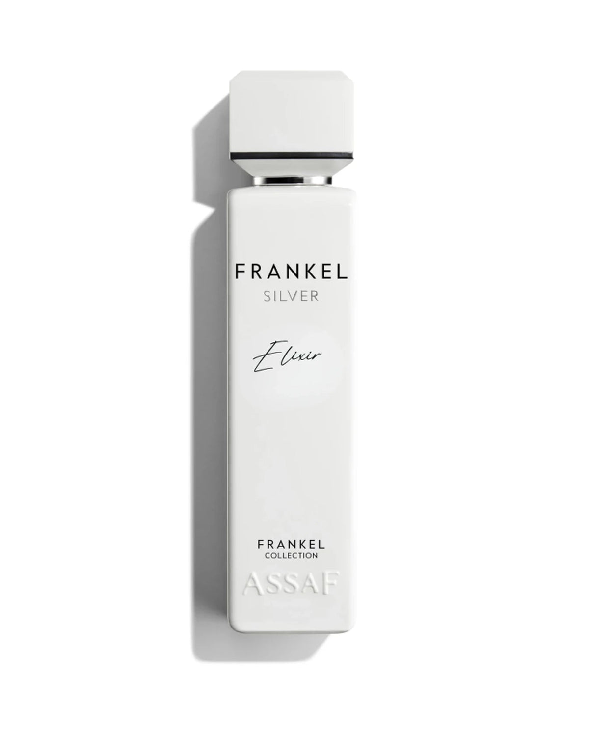 Assaf Frankel Silver Elixir (200ml) - FragranceGems