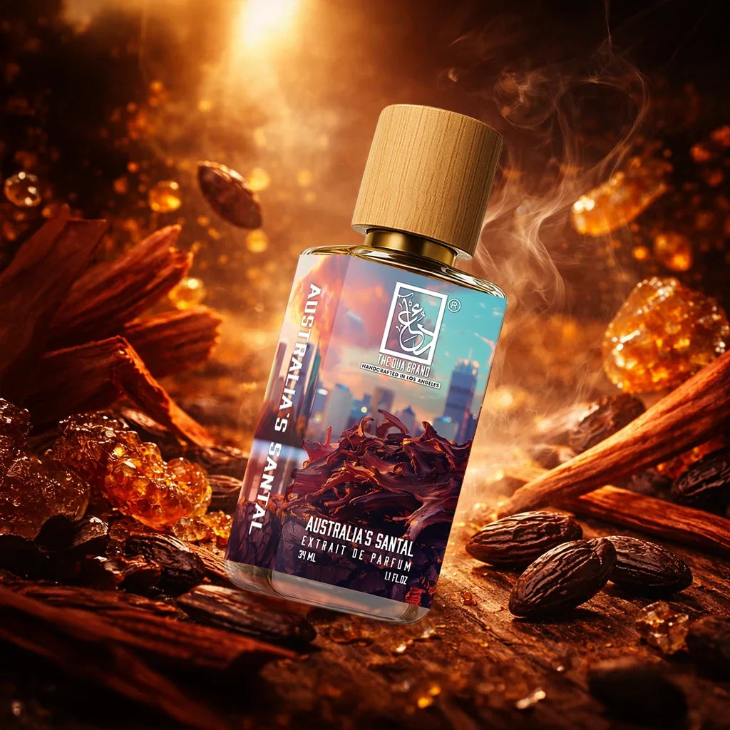 Australia's Santal