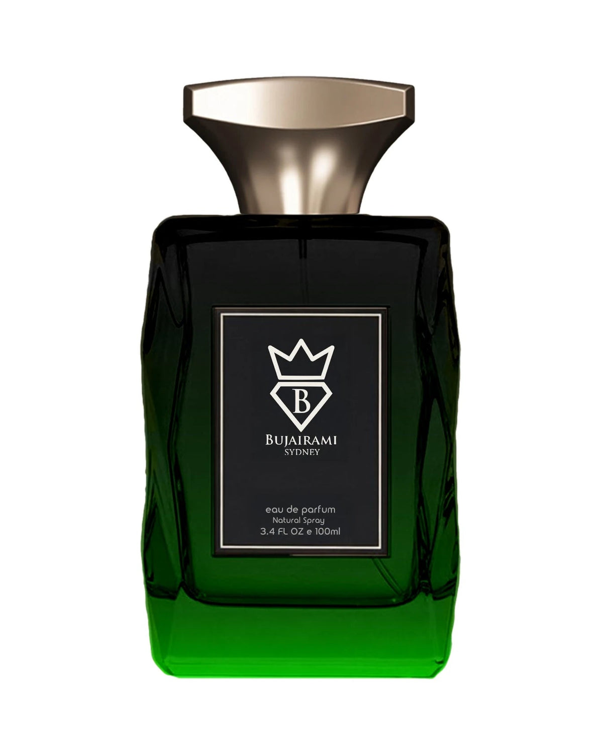 Bujairami Afternoon Bliss (100ml) - FragranceGems