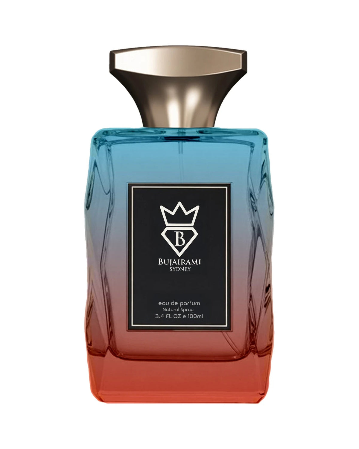 Bujairami Bahebak (100ml) - FragranceGems
