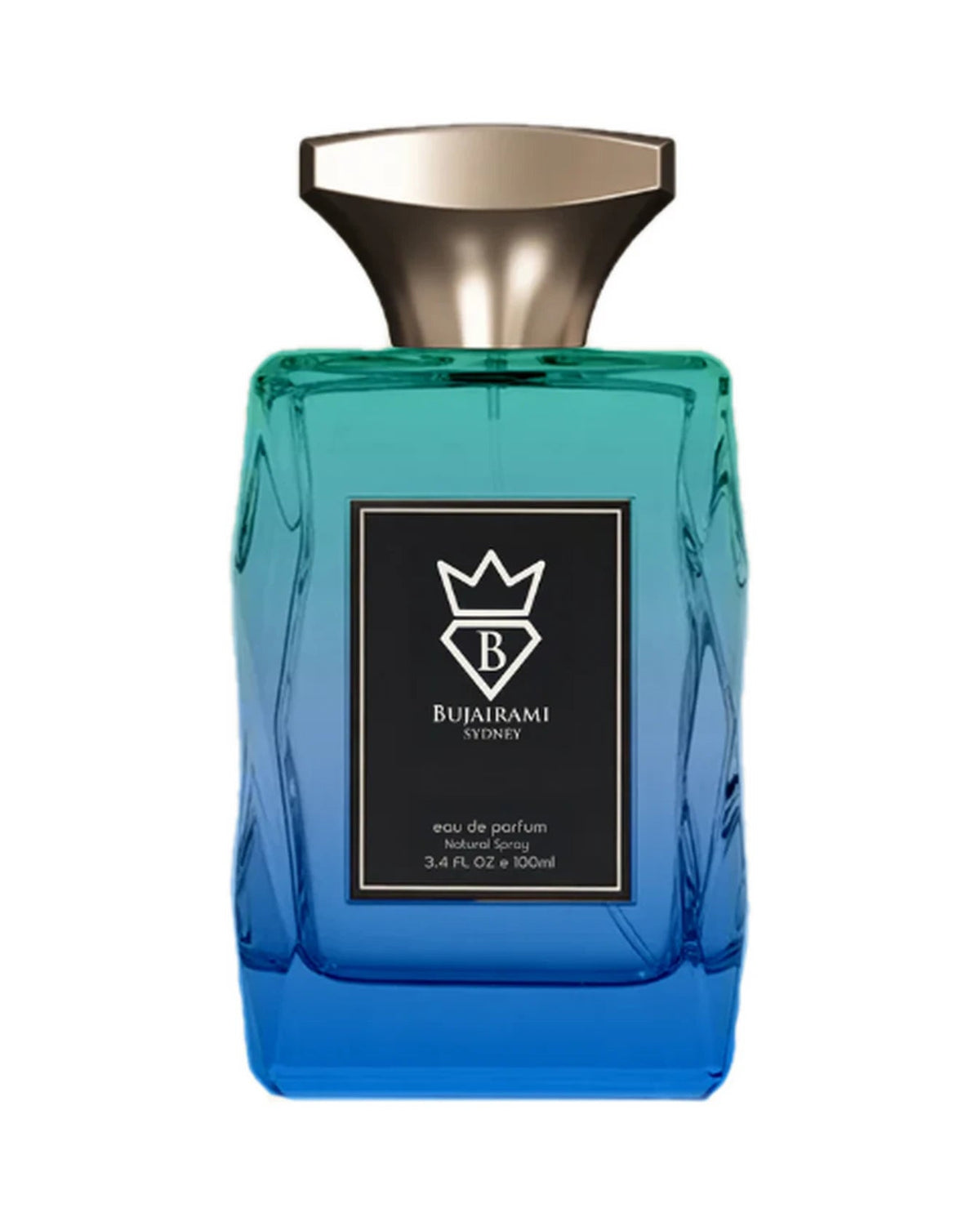 Bujairami Citrus Spark (100ml) - FragranceGems