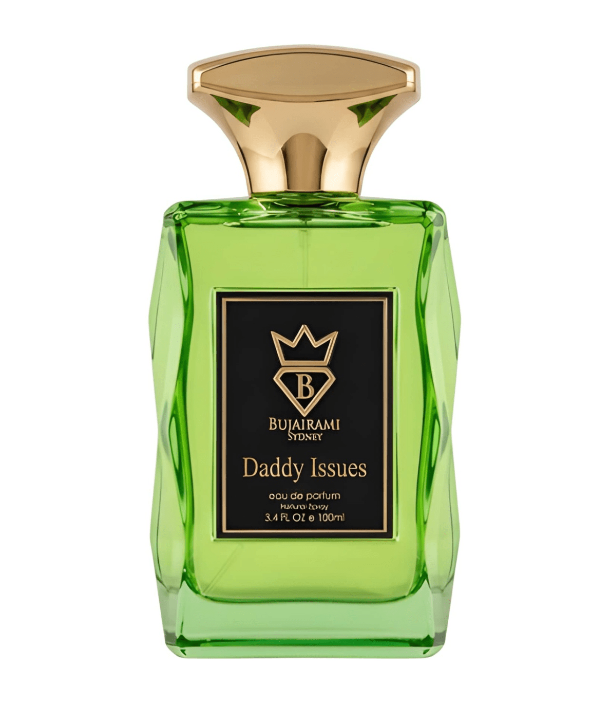 Bujairami Daddy Issues (100ml) - FragranceGems