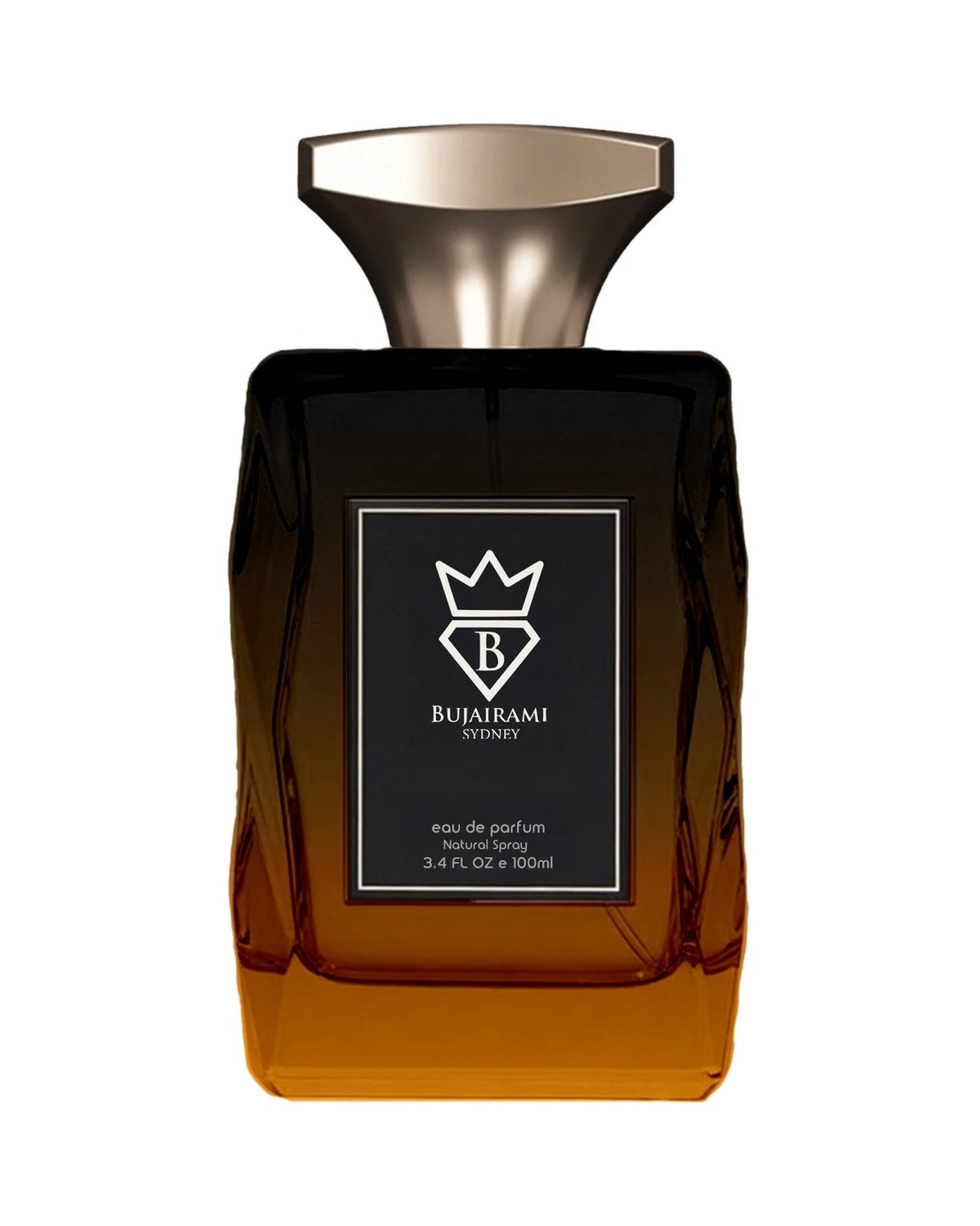 Bujairami Dark Blaze (100ml) - FragranceGems