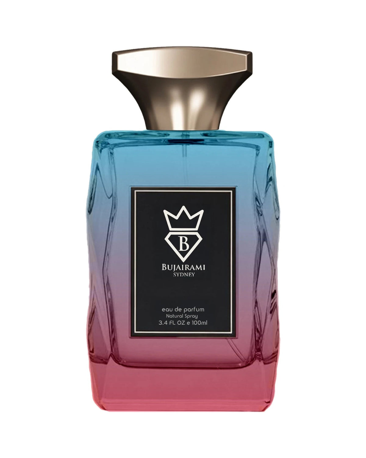 Bujairami Exquisite (100ml) - FragranceGems
