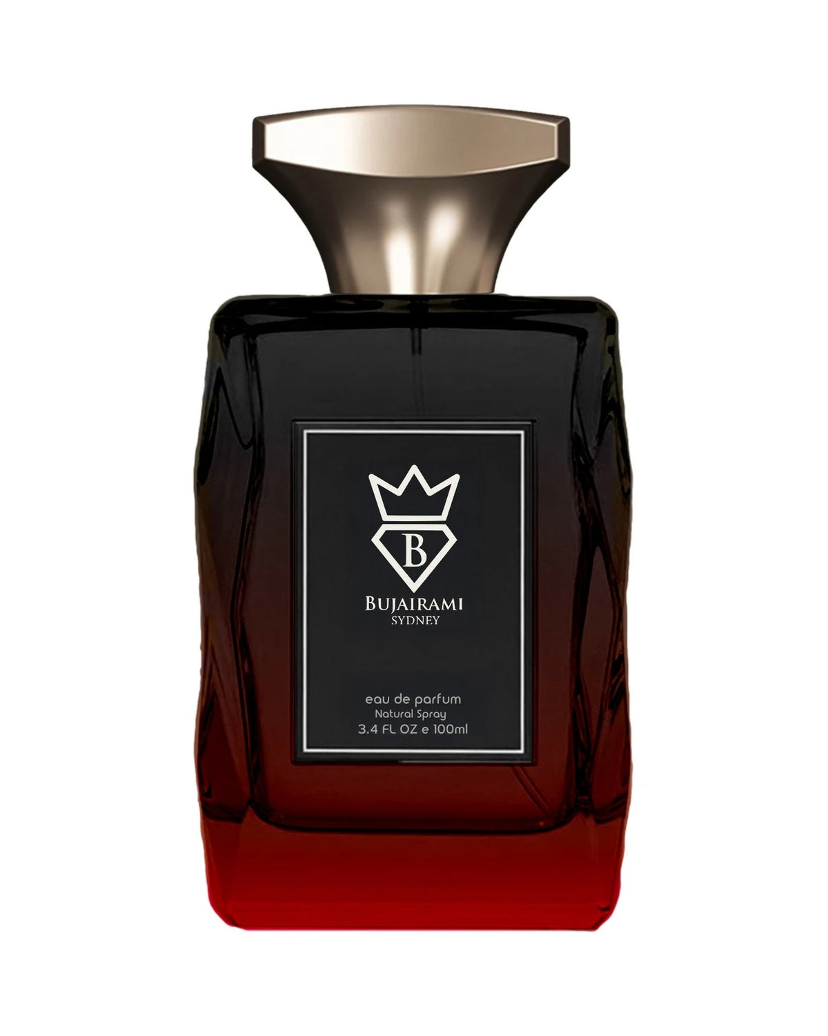 Bujairami Havoc (100ml) - FragranceGems