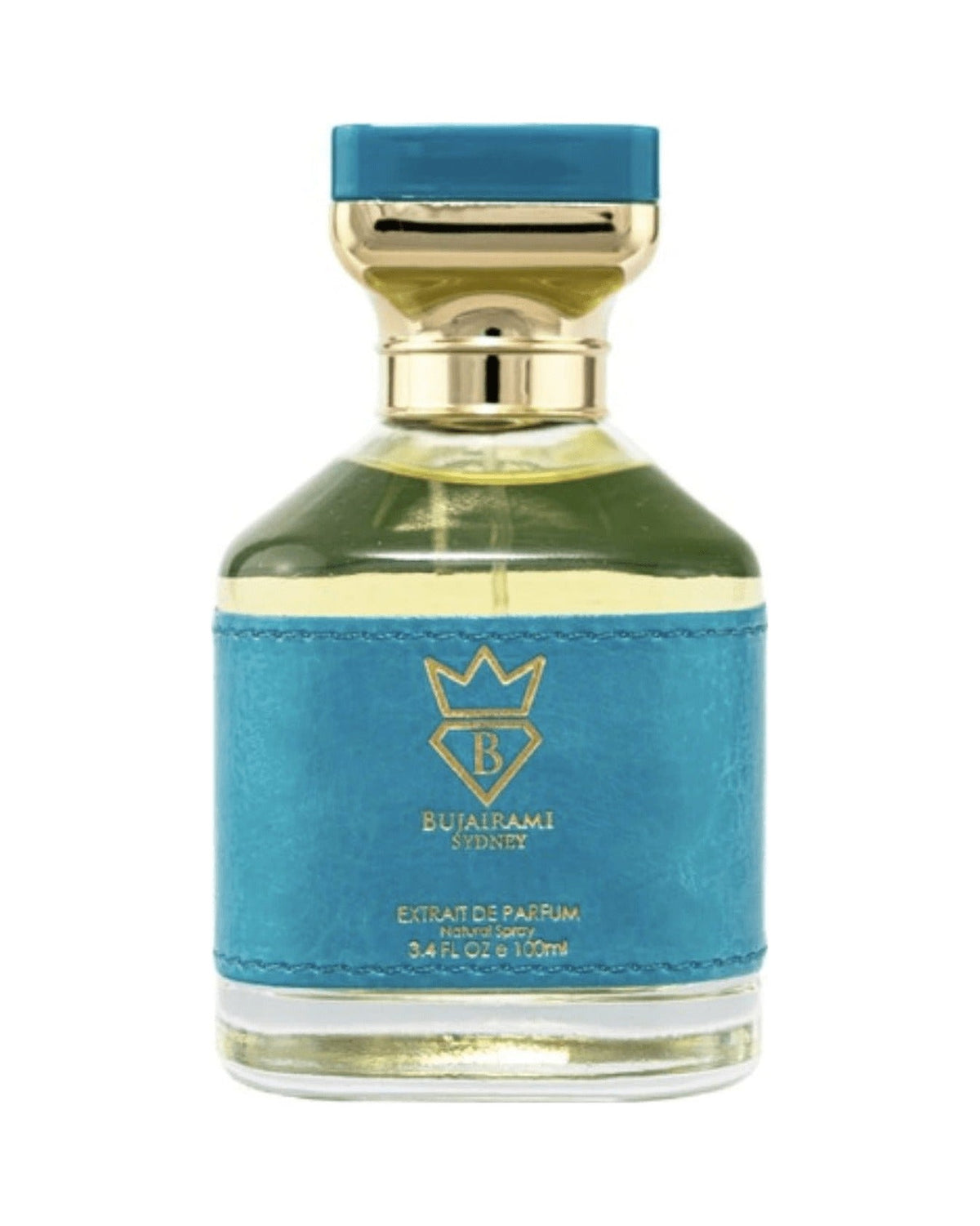 Bujairami Houdini (100ml) - FragranceGems