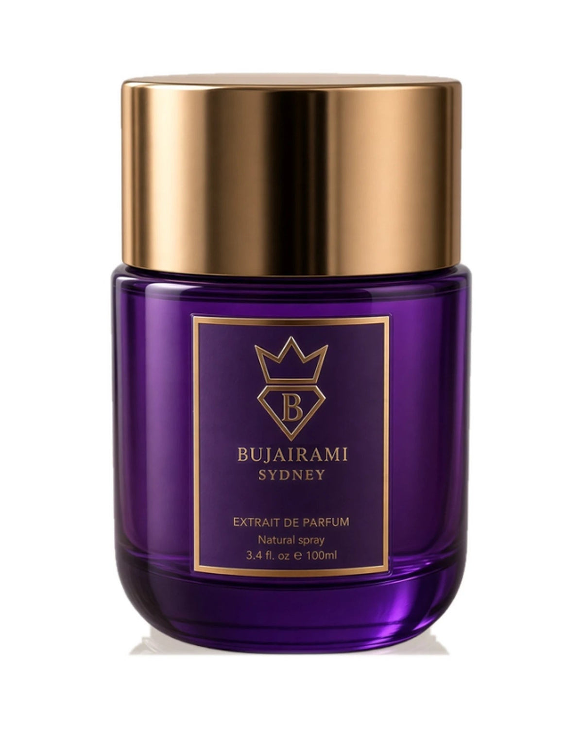 Bujairami Last Reign (100ml) - FragranceGems