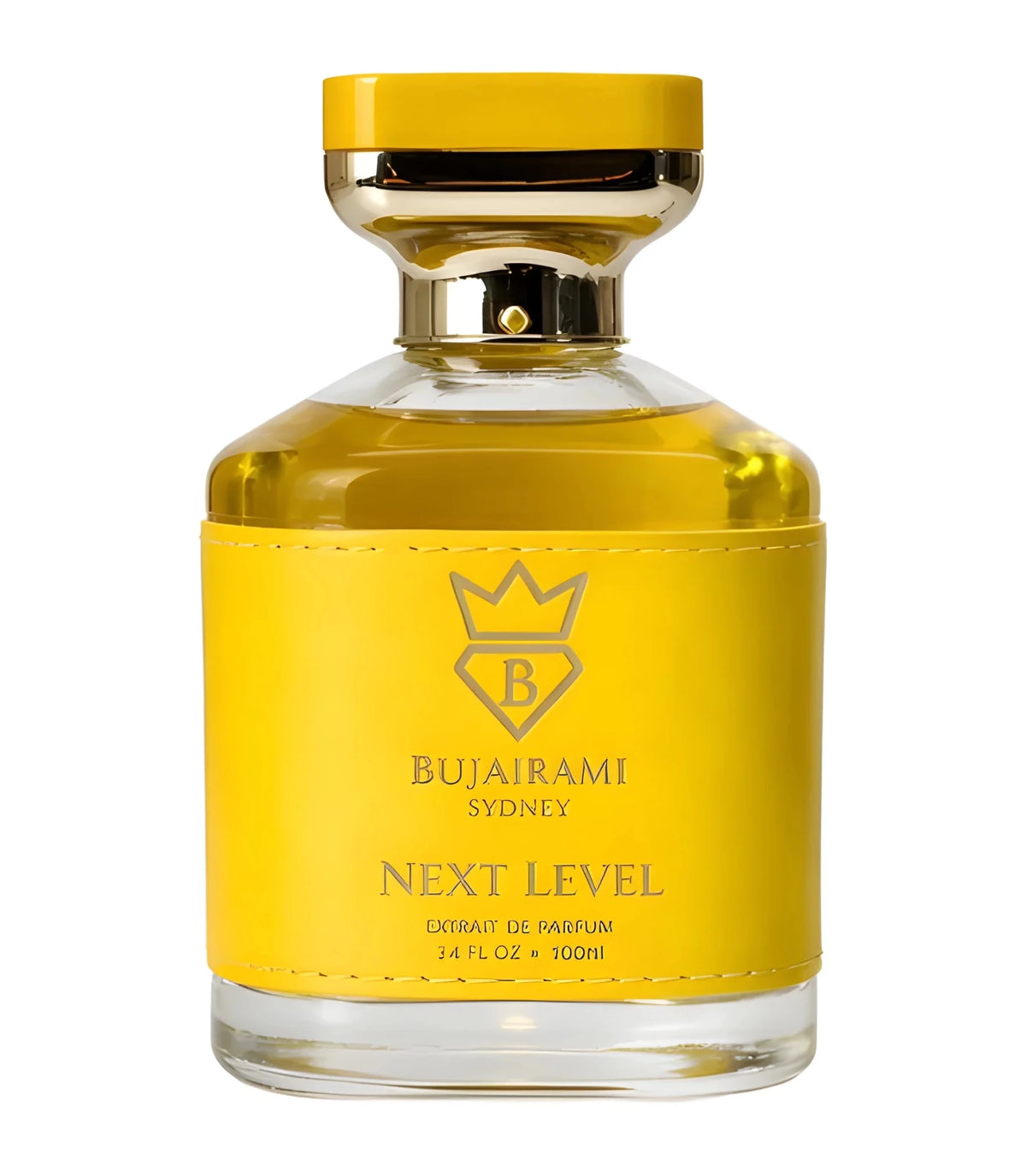 Bujairami Next Level Extrait (100ml) - FragranceGems