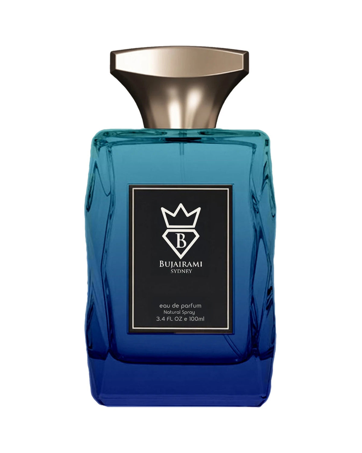 Bujairami Pacific Blue (100ml) - FragranceGems