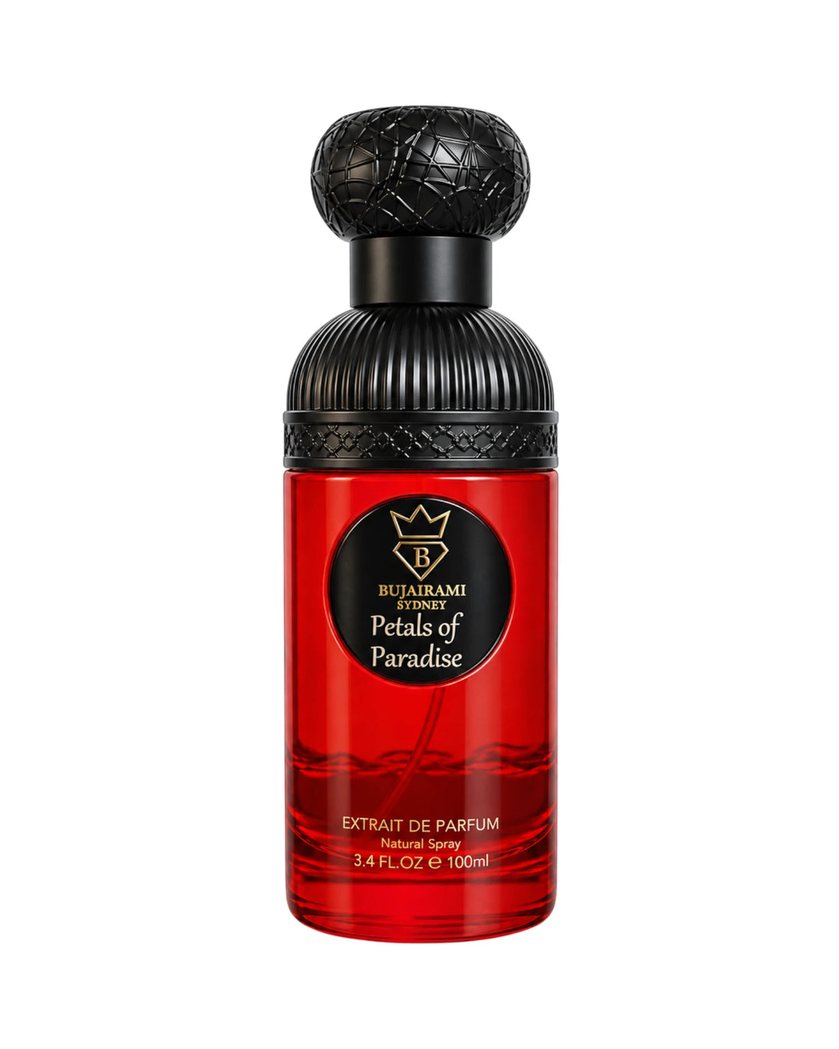 Bujairami Petals of Paradise (100ml) parfumfles
