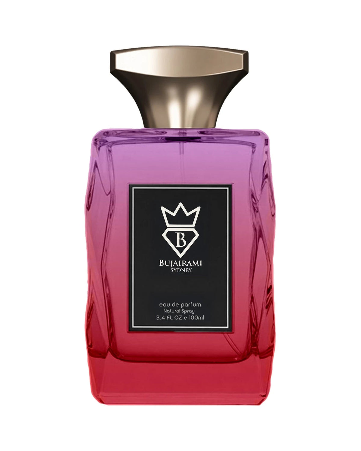 Bujairami Red Obsession (100ml) - FragranceGems