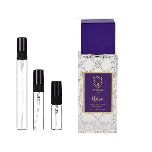 Bujairami Sample Service - FragranceGems