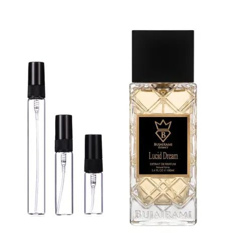 Bujairami Sample Service - FragranceGems