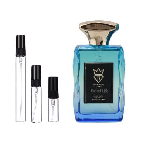 Bujairami Sample Service – Eaux de Parfum, productfoto 4