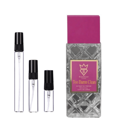 Bujairami Sample Service - FragranceGems