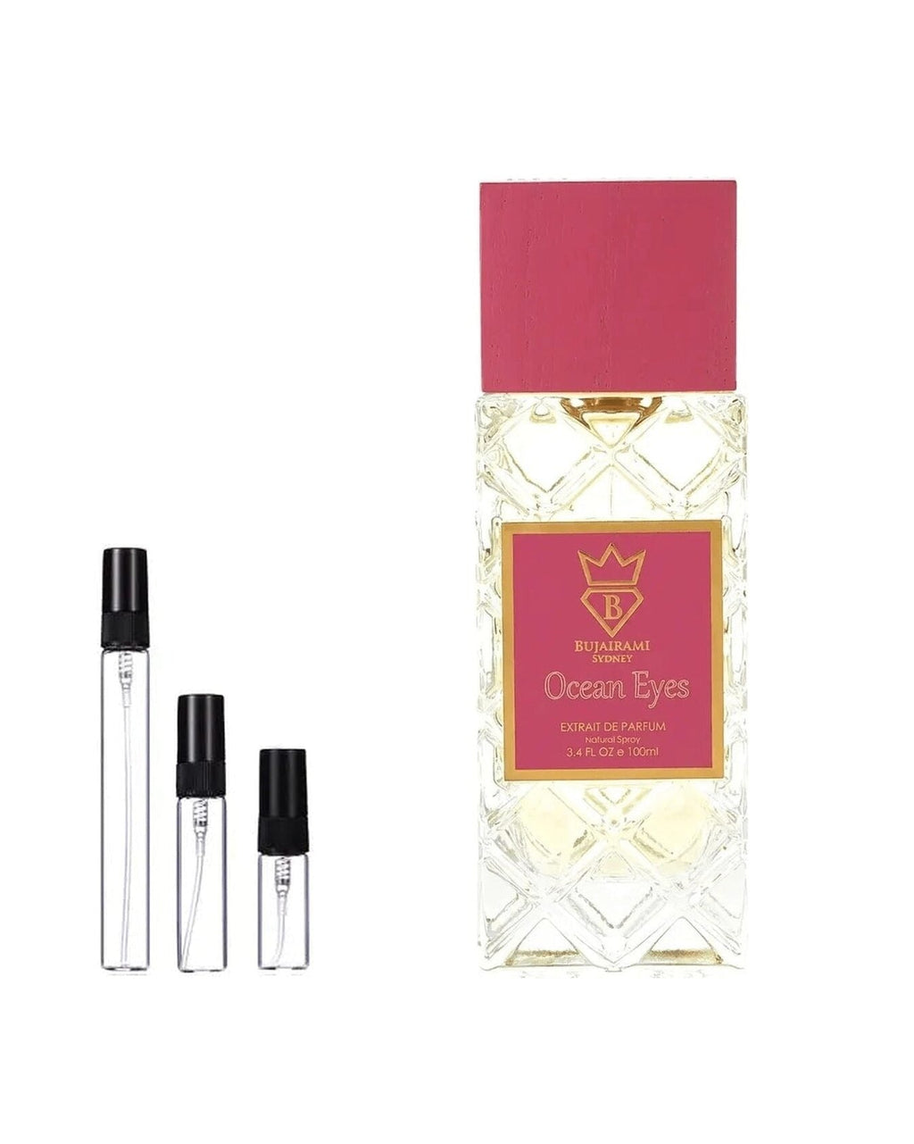 Bujairami Sample Service - FragranceGems