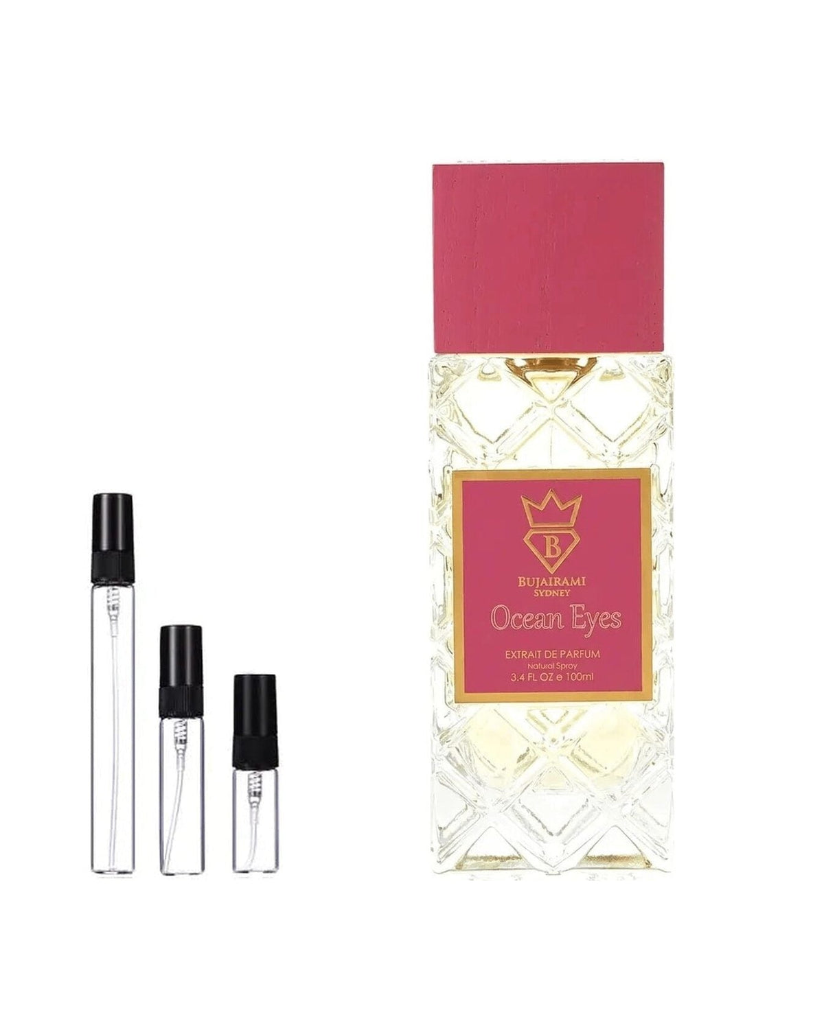 Bujairami Sample Service - FragranceGems