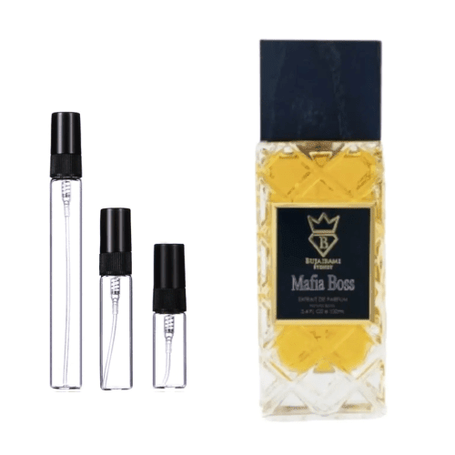 Bujairami Sample Service – Eaux de Parfum, productfoto 6