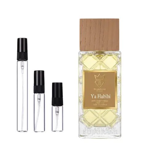 Bujairami Sample Service - FragranceGems