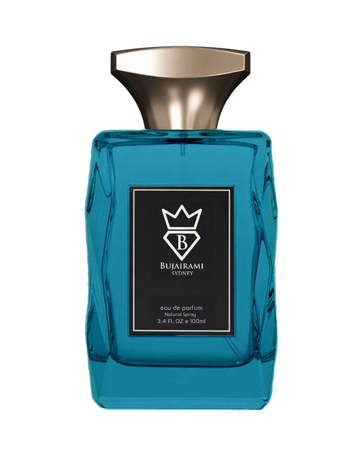 Bujairami Sapphire (100ml) - FragranceGems