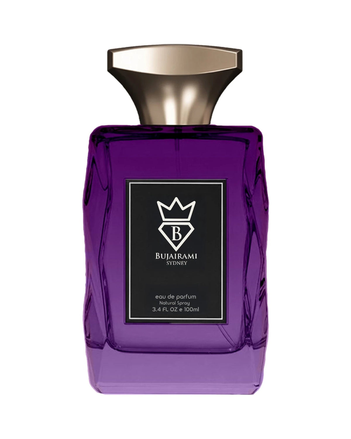 Bujairami Silk Chocolate (100ml) - FragranceGems