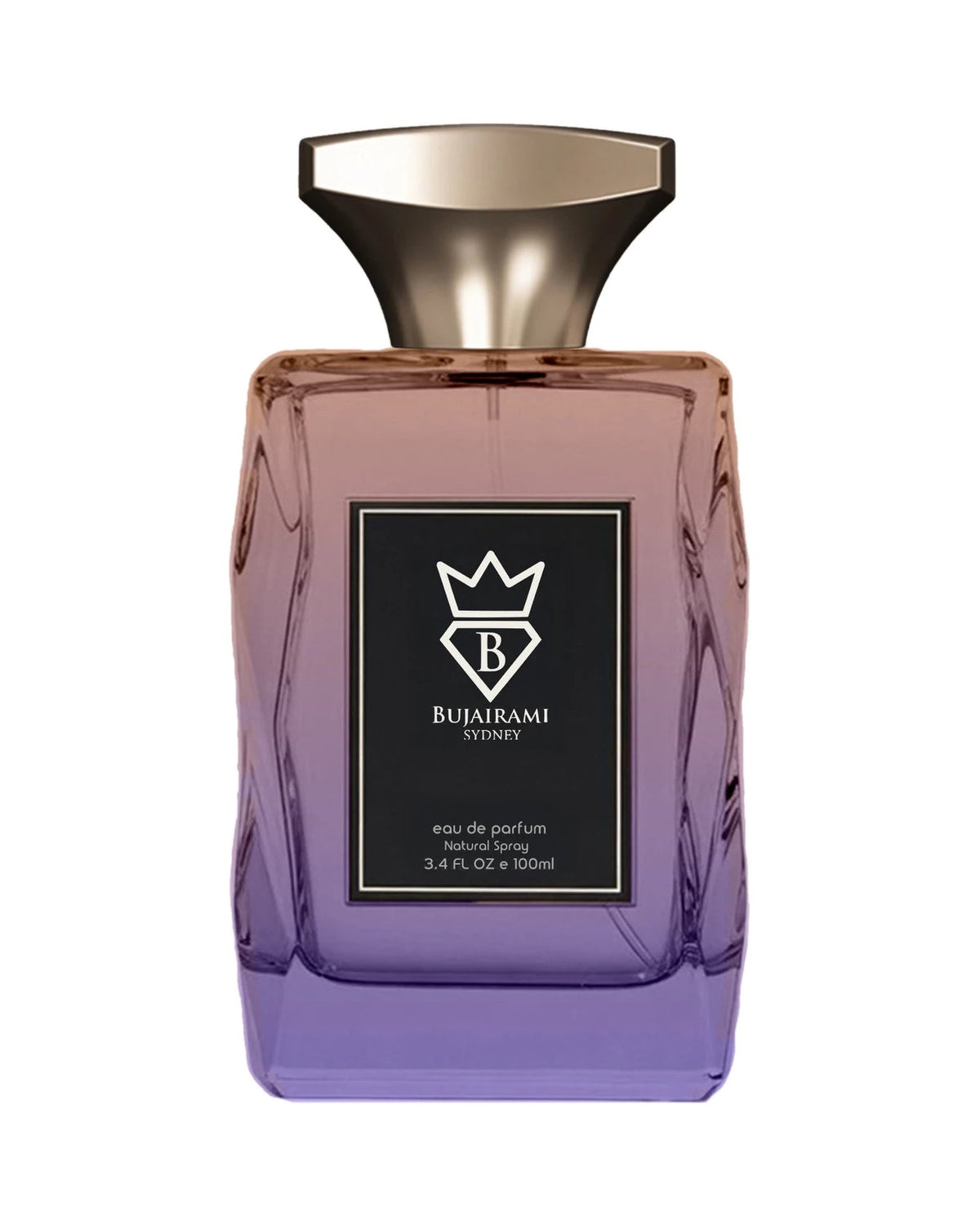 Bujairami Soft Chaos (100ml) - FragranceGems