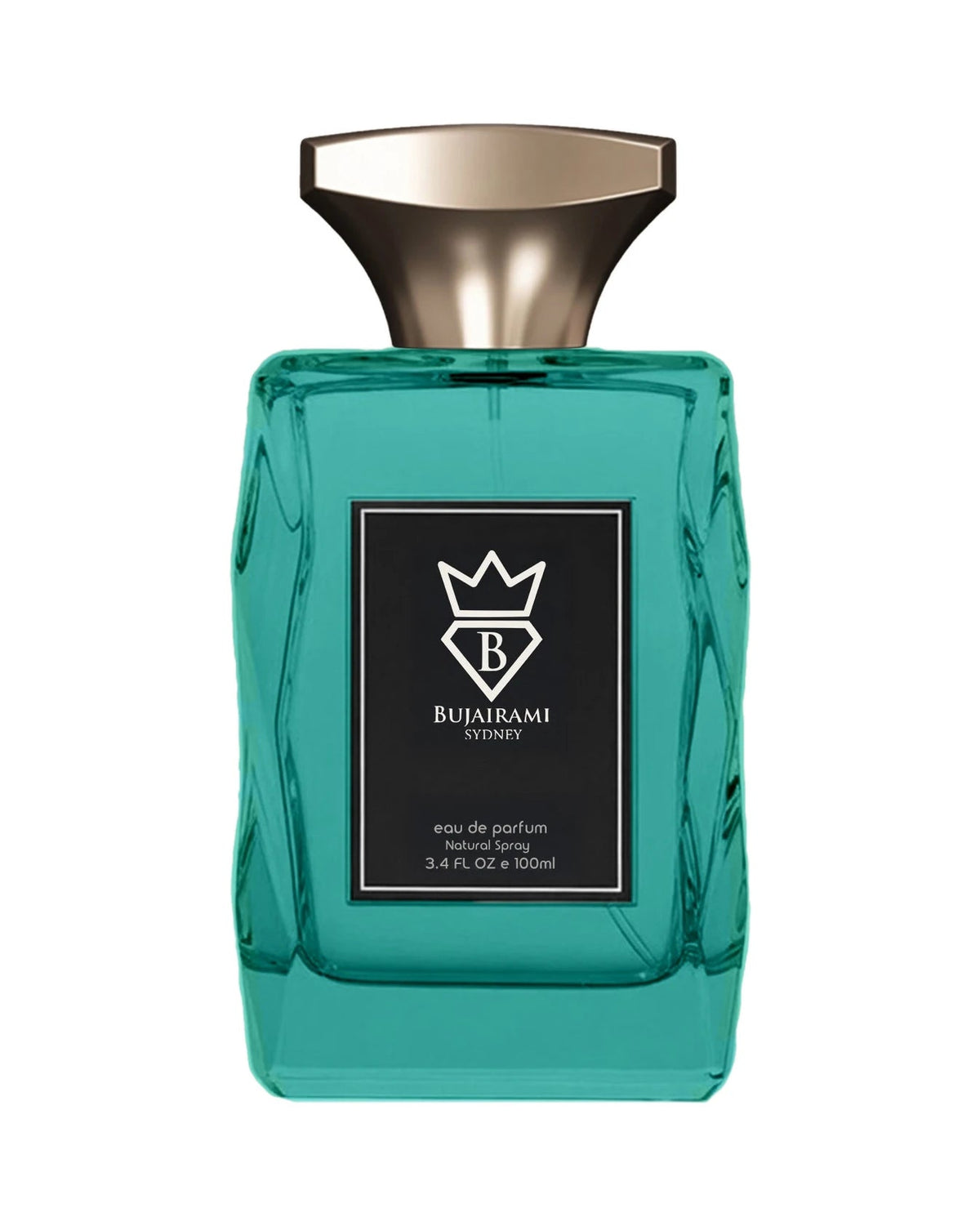 Bujairami Tangy (100ml) - FragranceGems