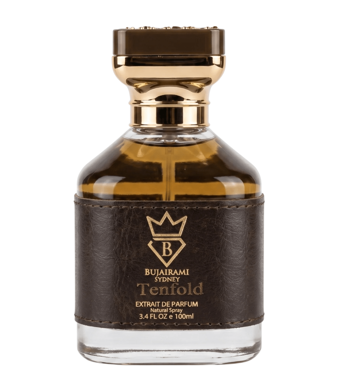 Bujairami Tenfold (100ml) - FragranceGems