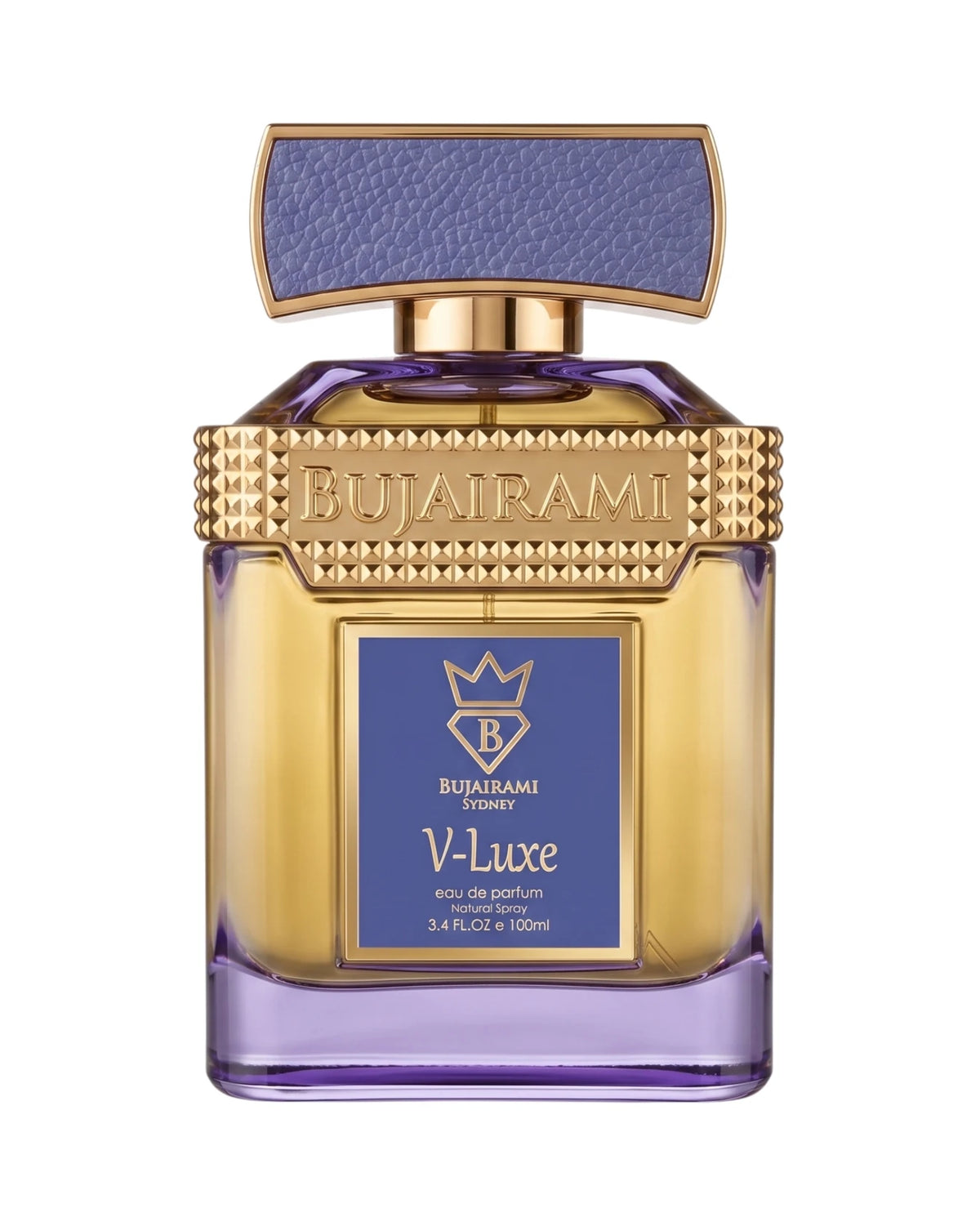 Bujairami V-Luxe (100ml) parfumfles