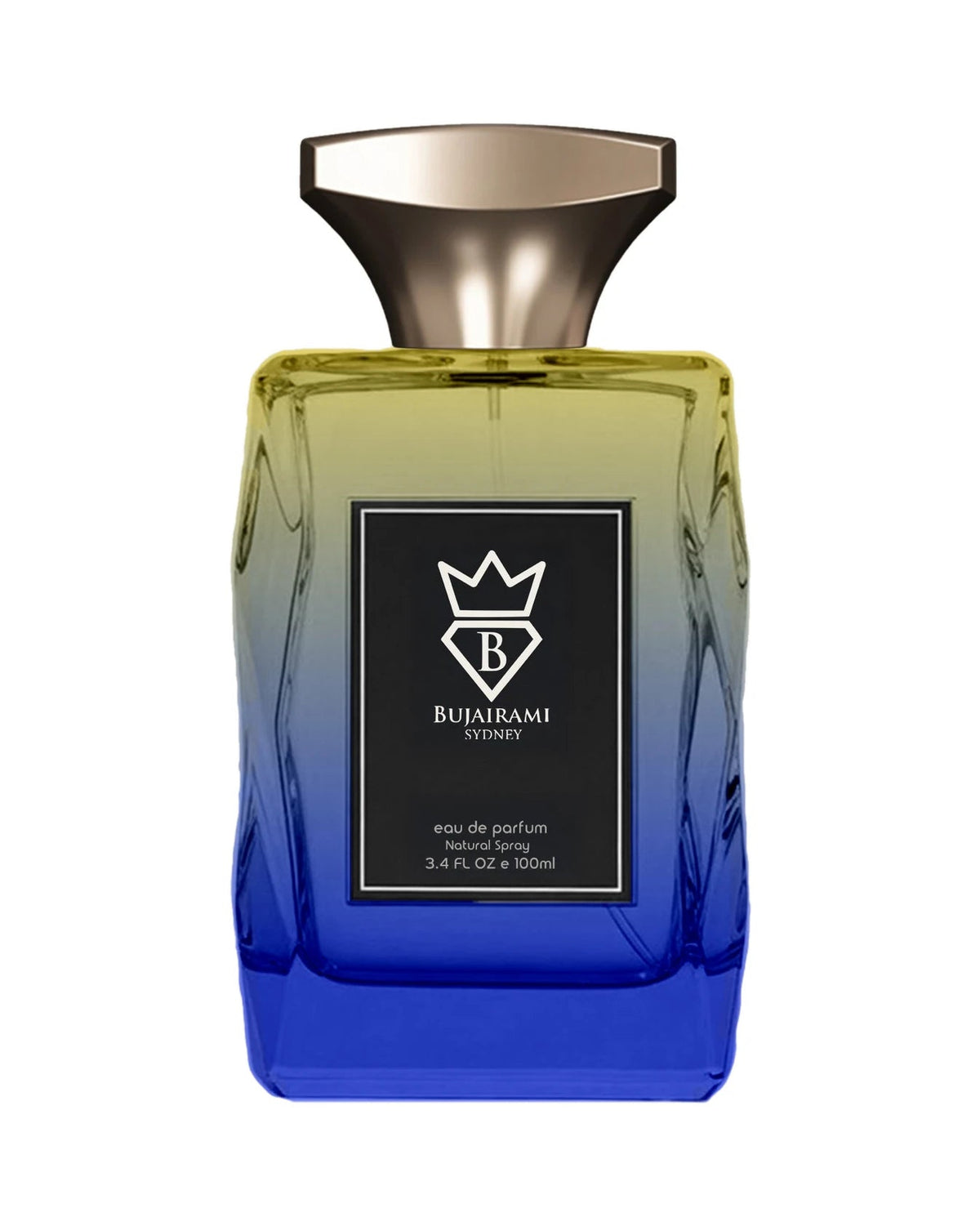 Bujairami Vetiver Light (100ml) - FragranceGems