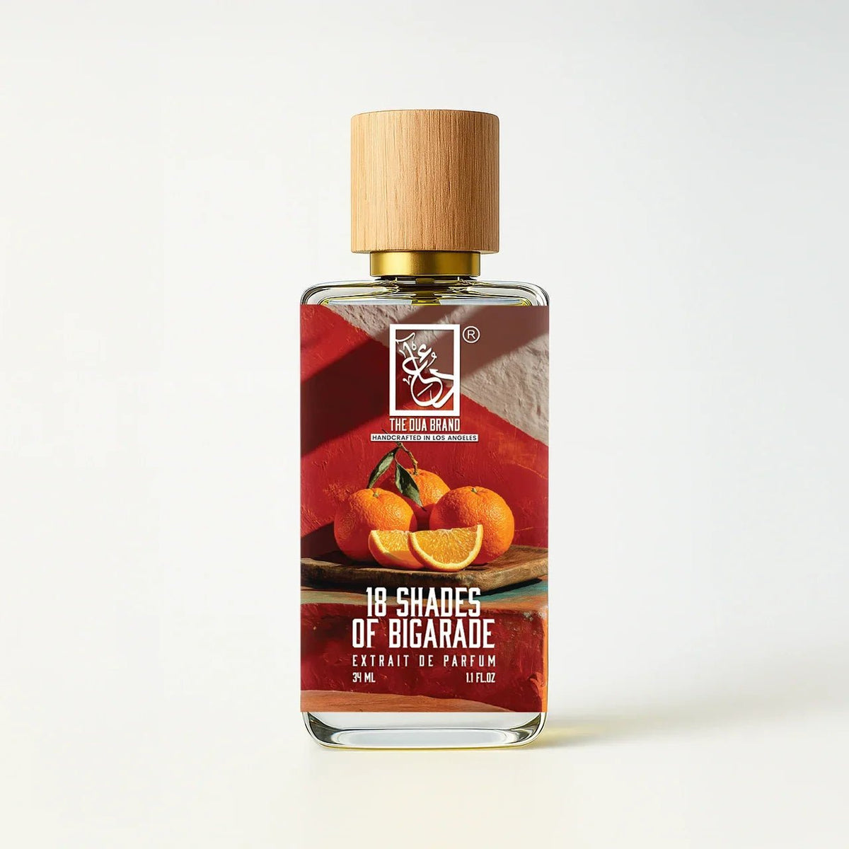 Dua 18 Shades of Bigarade - FragranceGems
