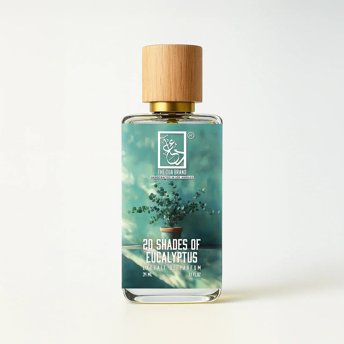 Dua 20 Shades Of Eucalyptus - FragranceGems