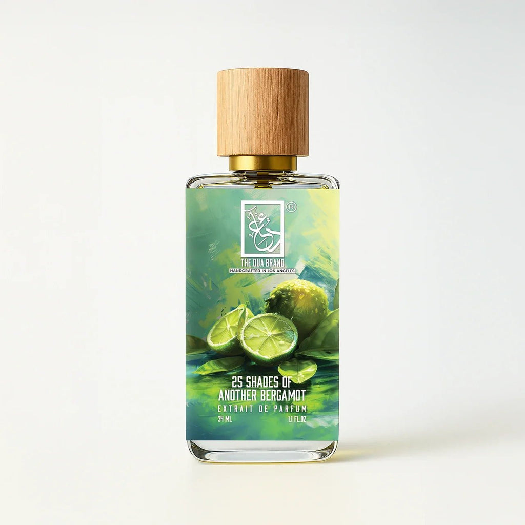 Dua 25 Shades of Another Bergamot - FragranceGems