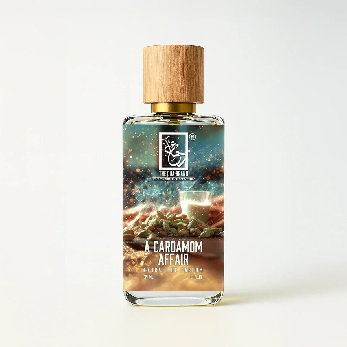 Dua A Cardamom Affair - FragranceGems