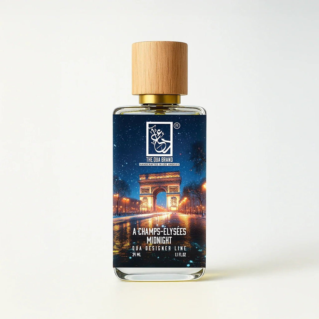 Dua A Champs-Élysées Midnight - FragranceGems