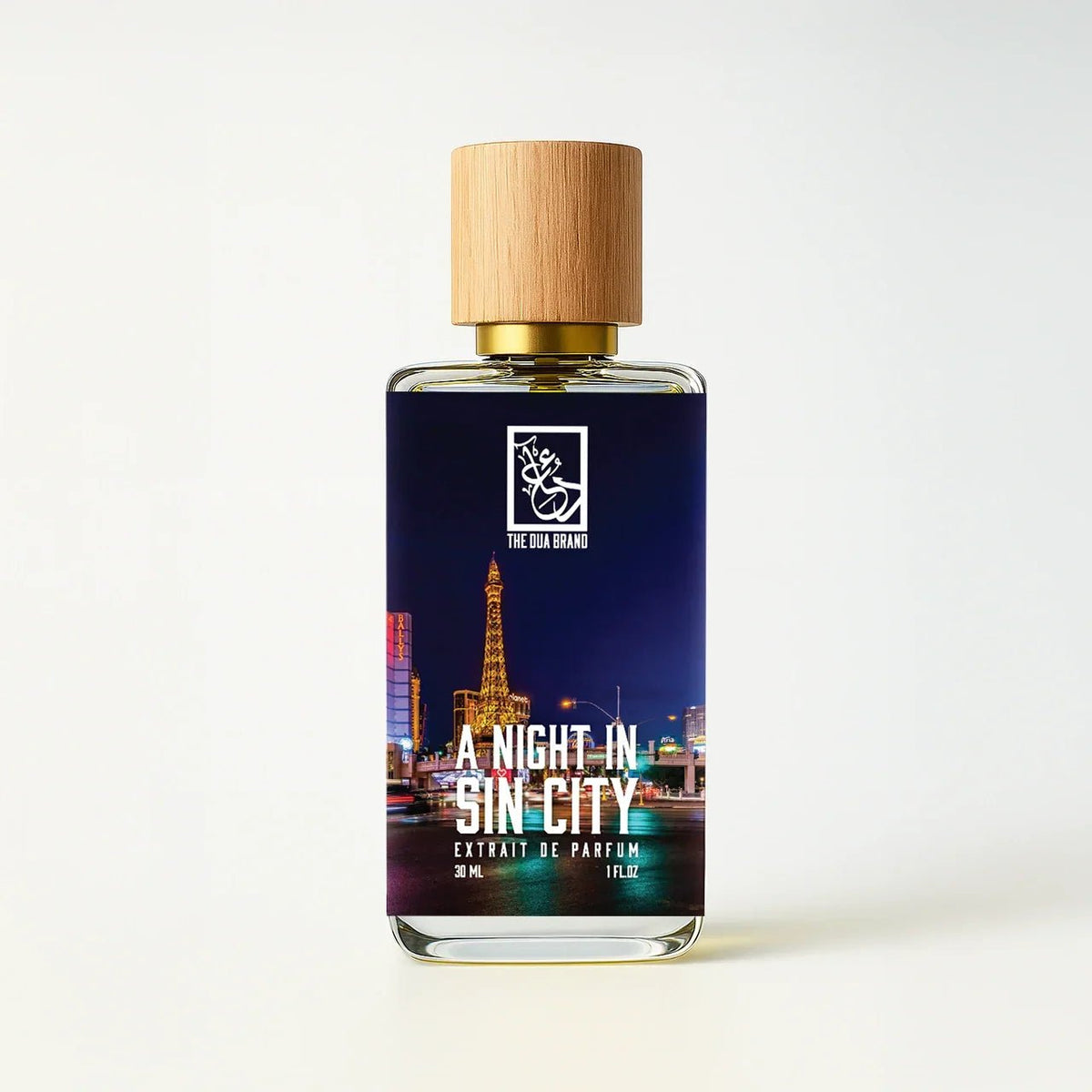 Dua A Night In Sin City - FragranceGems