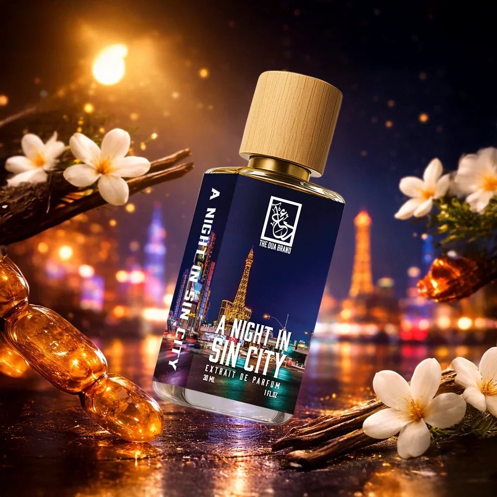Dua A Night In Sin City - FragranceGems