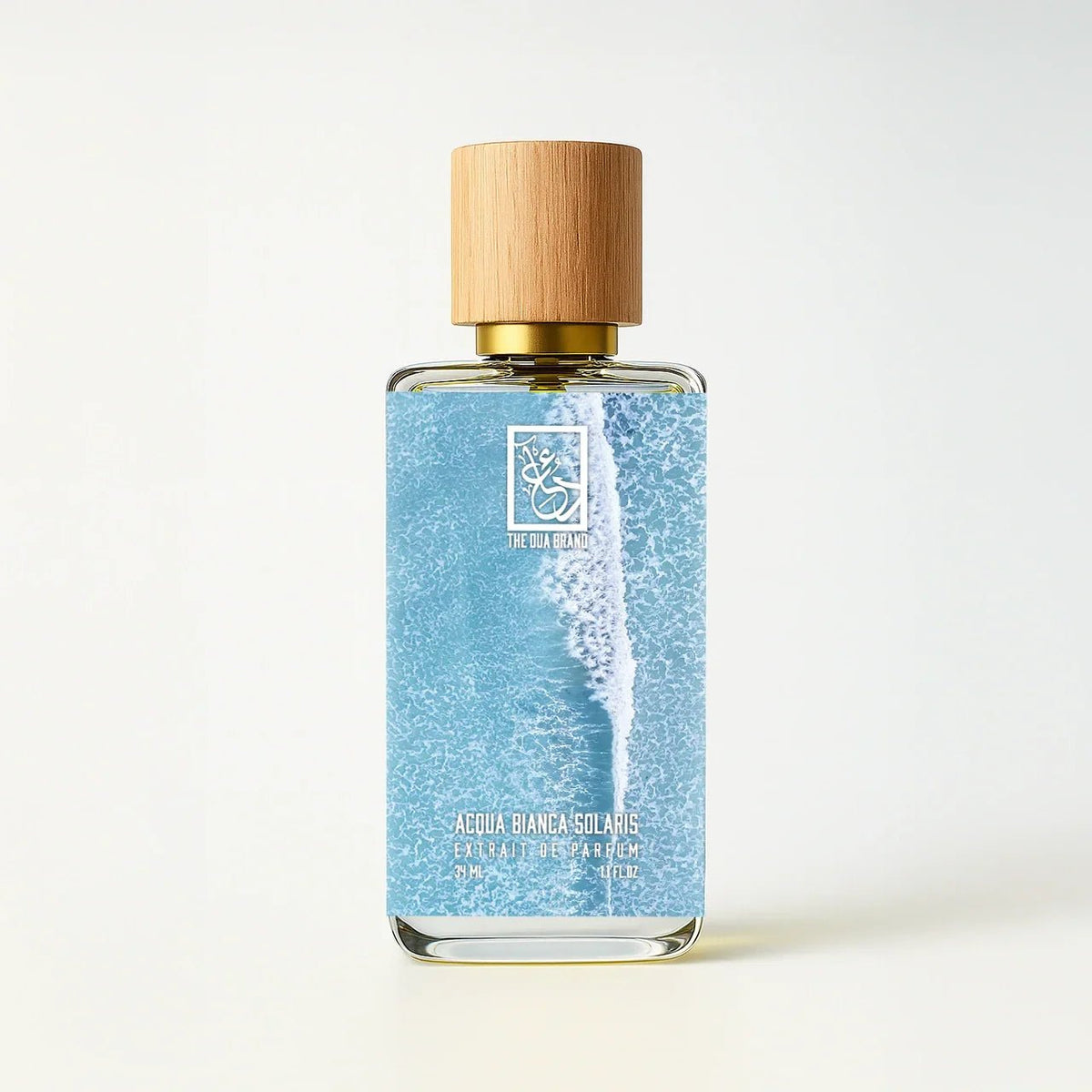 Dua Acqua Bianca Solaris - FragranceGems