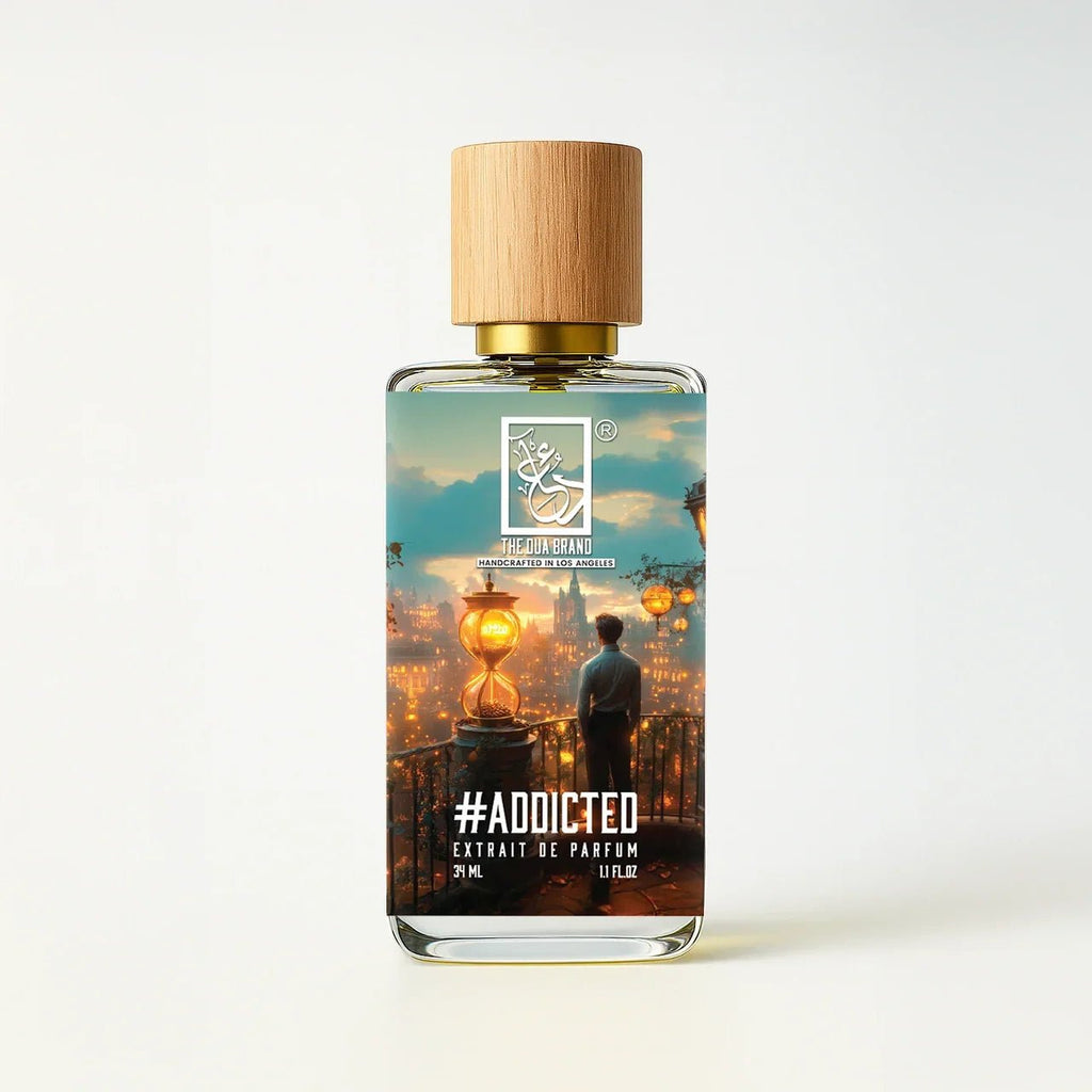 Dua #Addicted - FragranceGems