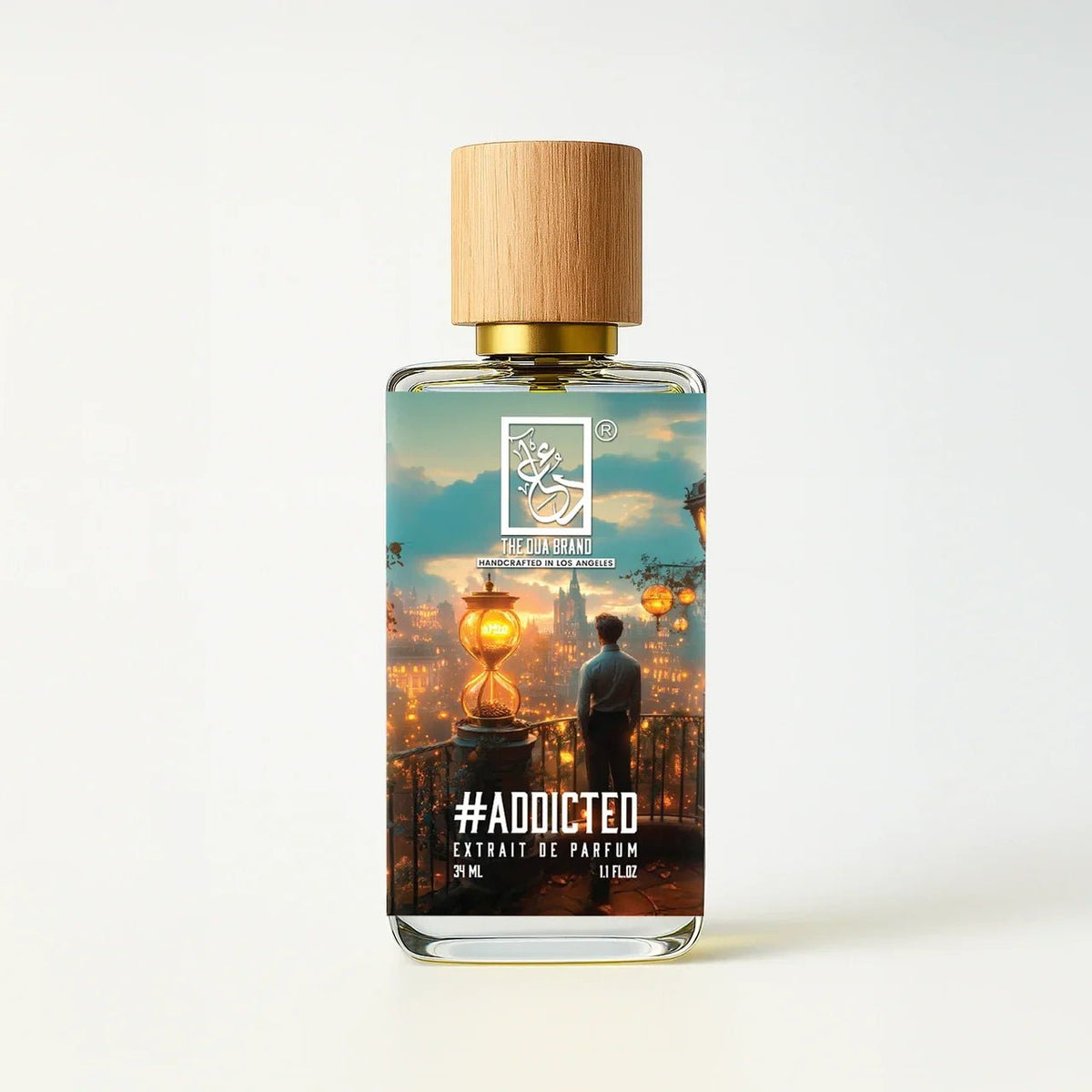 Dua #Addicted - FragranceGems