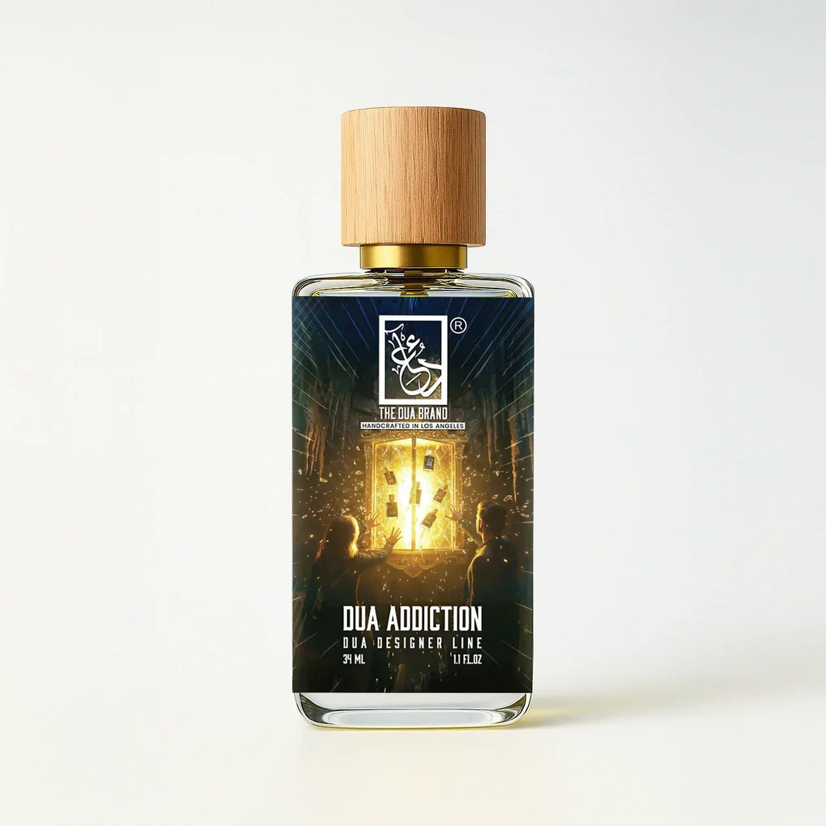 DUA Addiction - FragranceGems