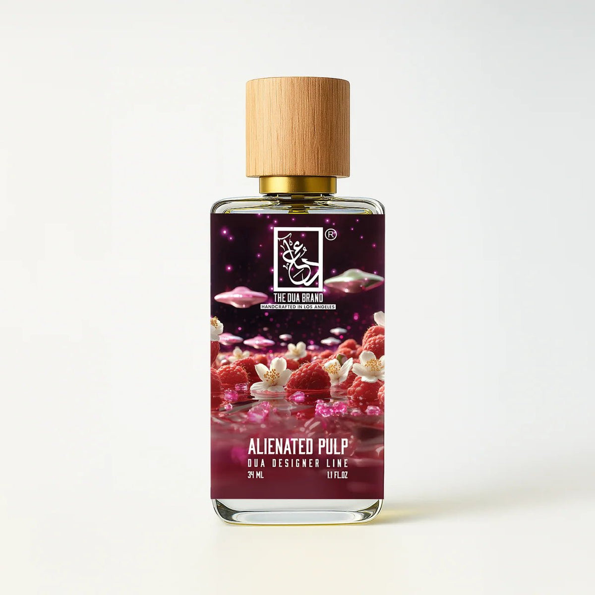 Dua Alienated Pulp - FragranceGems