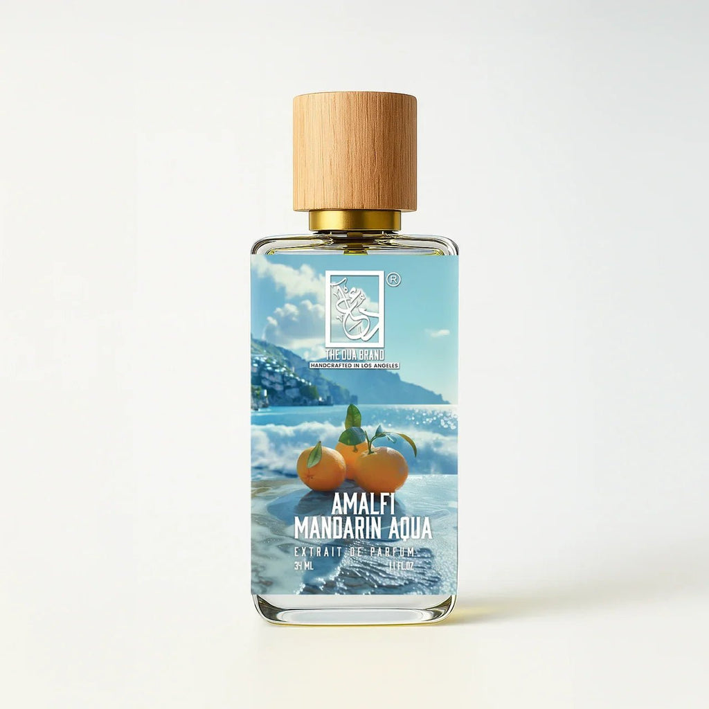 Dua Amalfi Mandarin Aqua - FragranceGems